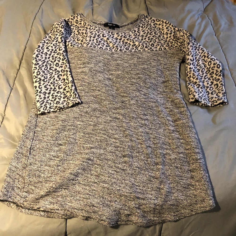 Sweater/Tunic